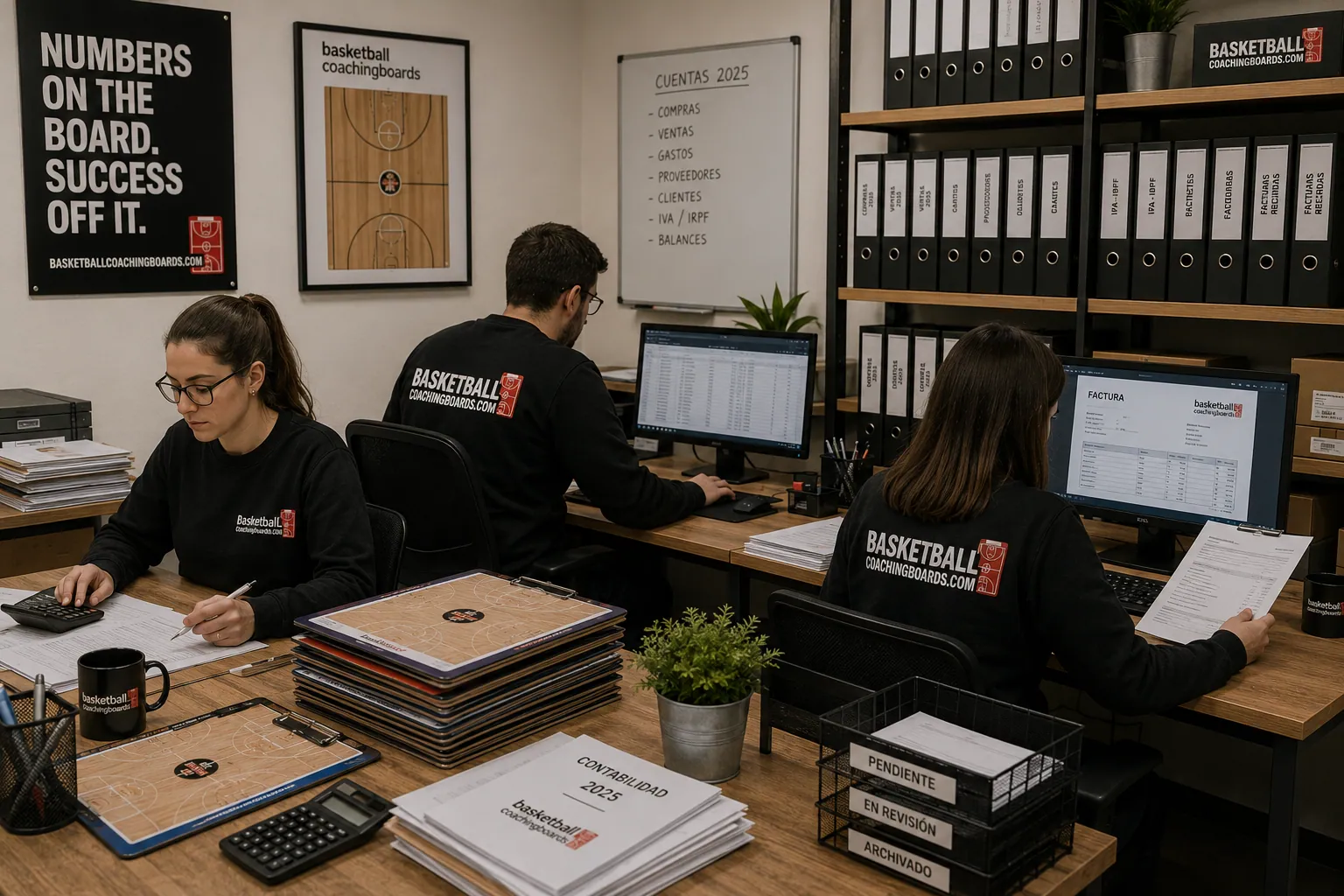 Unsere Werkstatt in Argentona, Maresme